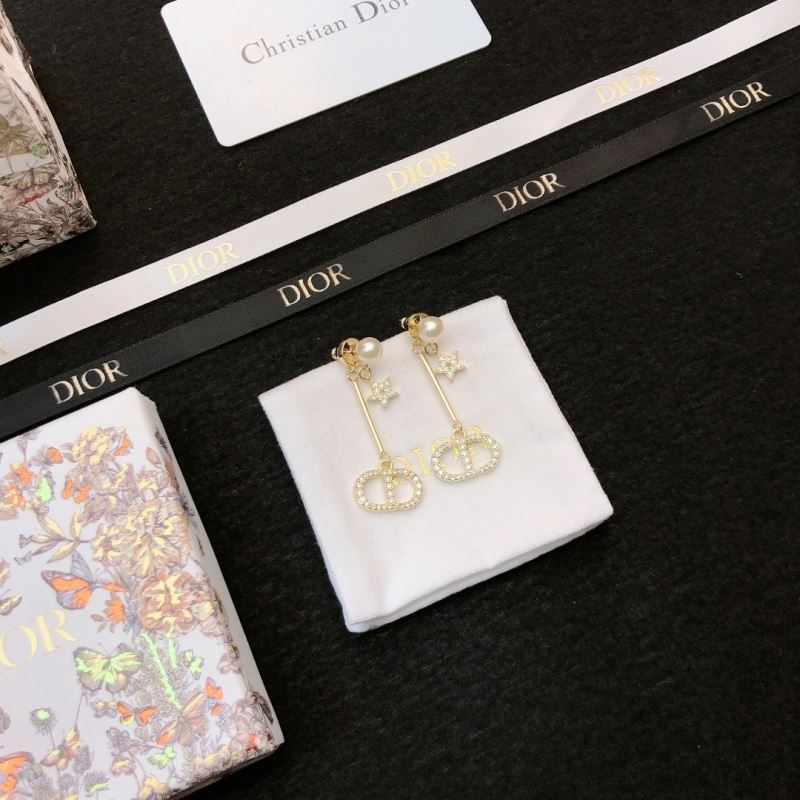 Christian Dior Earrings